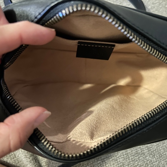 GG MARMONT MINI SHOULDER BAG - Picture 3 of 4